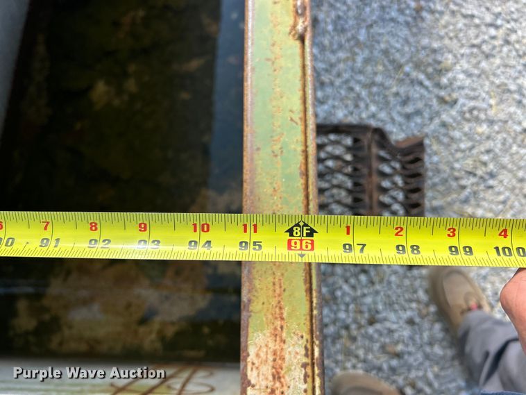 image for item FC5366 General Welding fuel tank