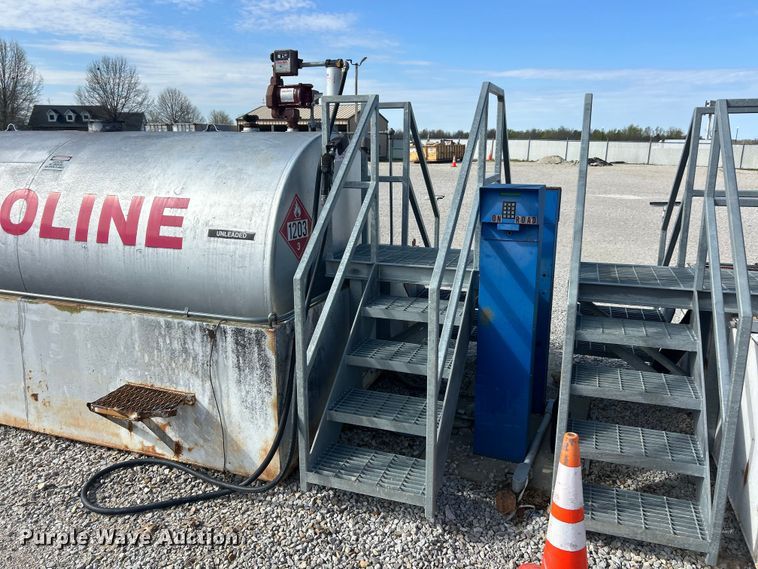 image for item FC5366 General Welding fuel tank