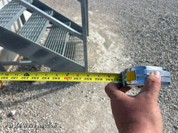 image for item FC5366 General Welding fuel tank