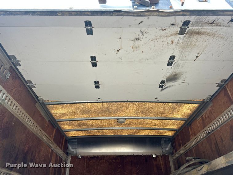 image for item FC5367 1995 Isuzu NPR box truck