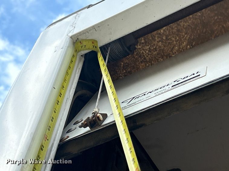 image for item FC5367 1995 Isuzu NPR box truck