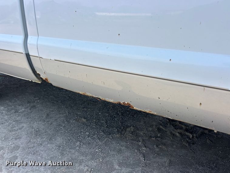 image for item FC5377 2006 Ford F250 Super Duty XL pickup truck