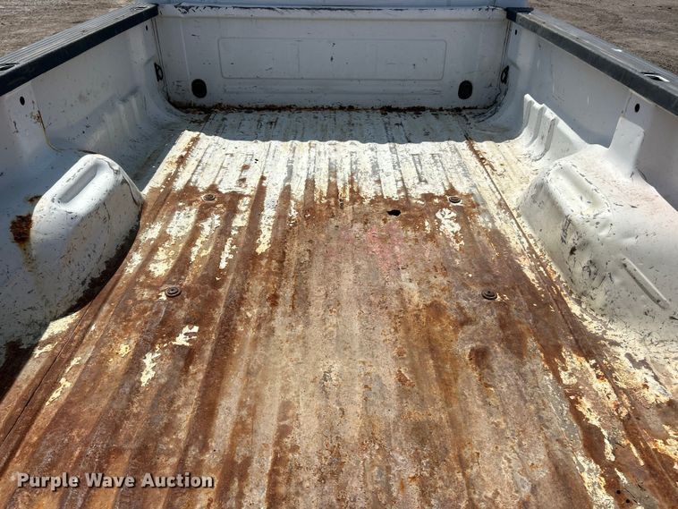 image for item FC5377 2006 Ford F250 Super Duty XL pickup truck