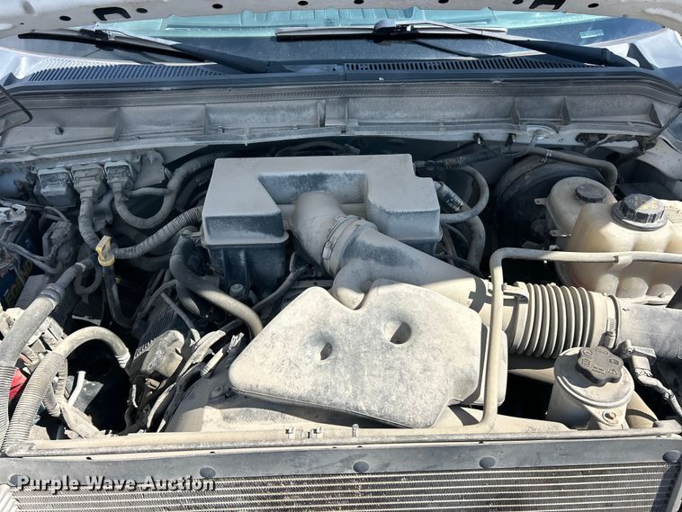 image for item FC5381 2012 Ford F250 Super Duty XL pickup truck