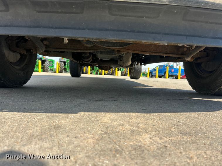 image for item FC5381 2012 Ford F250 Super Duty XL pickup truck