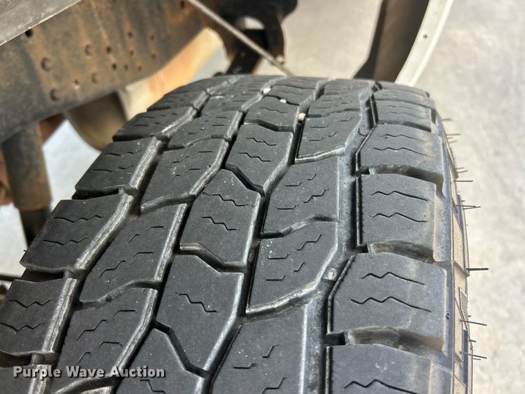 image for item FC5381 2012 Ford F250 Super Duty XL pickup truck