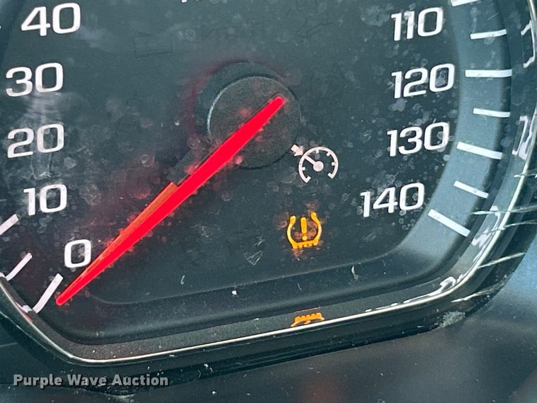 image for item FC5382 2018 Chevrolet Silverado 2500HD pickup truck