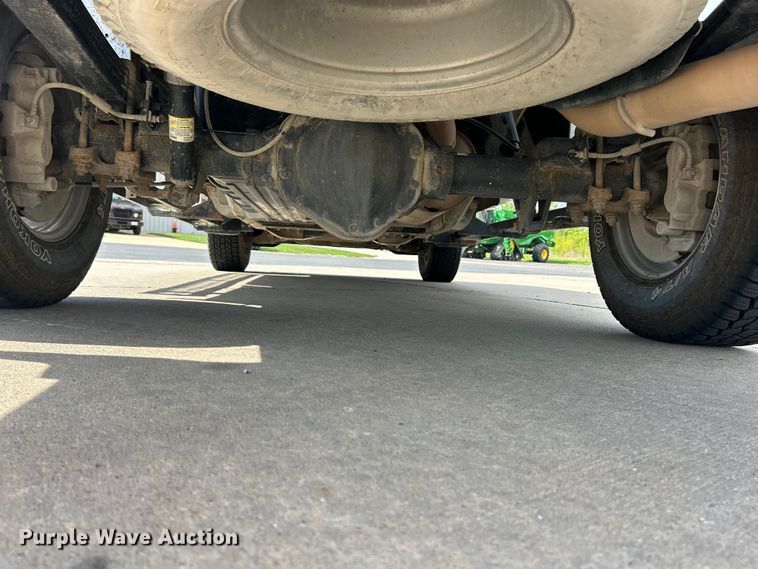 image for item FC5382 2018 Chevrolet Silverado 2500HD pickup truck