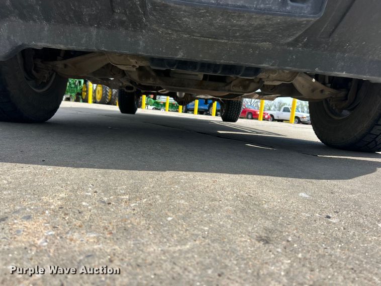 image for item FC5382 2018 Chevrolet Silverado 2500HD pickup truck