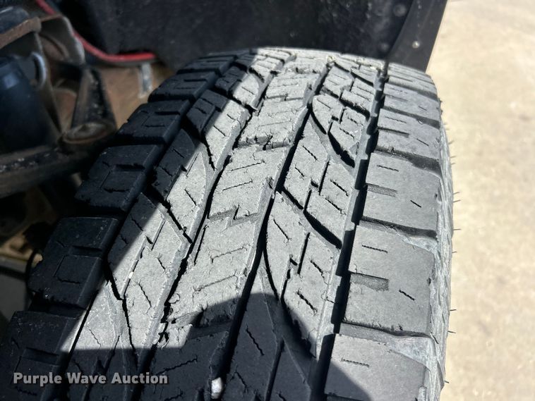 image for item FC5382 2018 Chevrolet Silverado 2500HD pickup truck