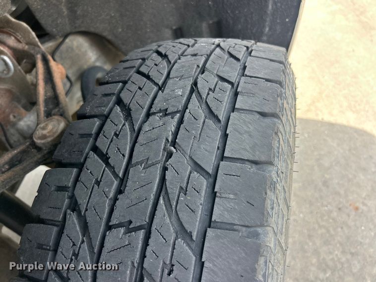 image for item FC5382 2018 Chevrolet Silverado 2500HD pickup truck