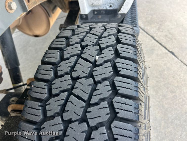 image for item FC5382 2018 Chevrolet Silverado 2500HD pickup truck