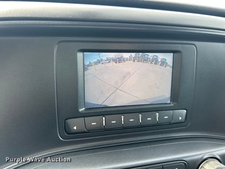 image for item FC5383 2016 GMC Sierra 2500HD Crew Cab pickup truck