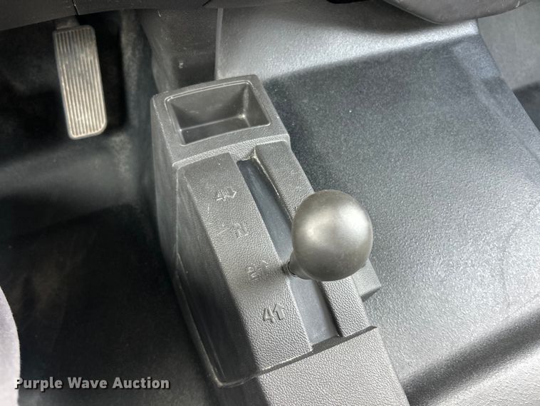 image for item FC5383 2016 GMC Sierra 2500HD Crew Cab pickup truck