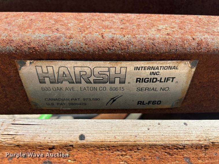 image for item FC5385 2005 Ford F750 Super Duty XL truck cab and chassis