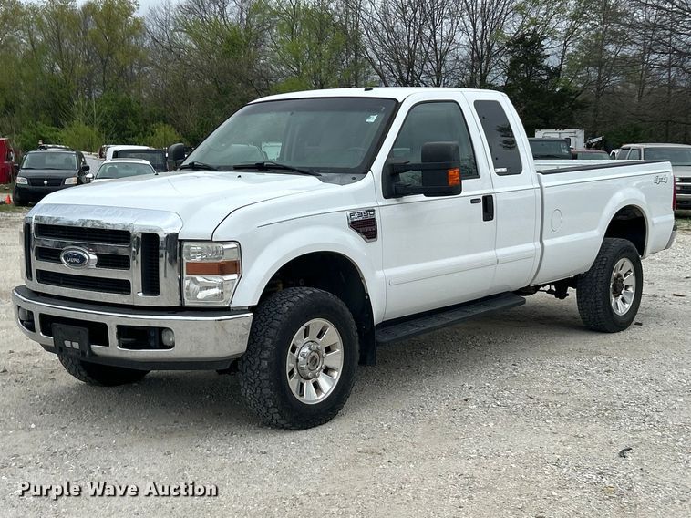 image for item FC5386 2008 Ford F350 Super Duty 