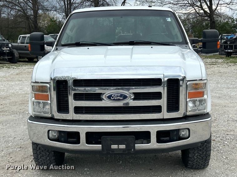 image for item FC5386 2008 Ford F350 Super Duty 