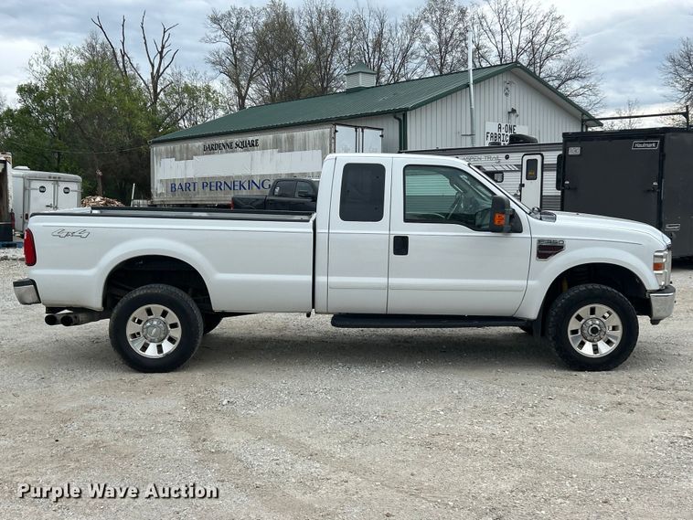 image for item FC5386 2008 Ford F350 Super Duty 
