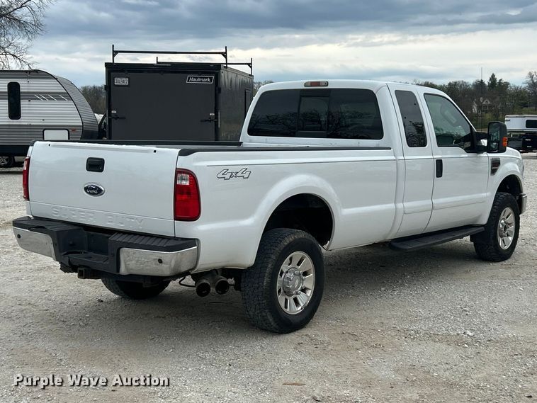 image for item FC5386 2008 Ford F350 Super Duty 