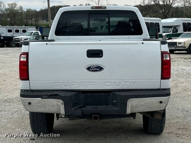 image for item FC5386 2008 Ford F350 Super Duty 