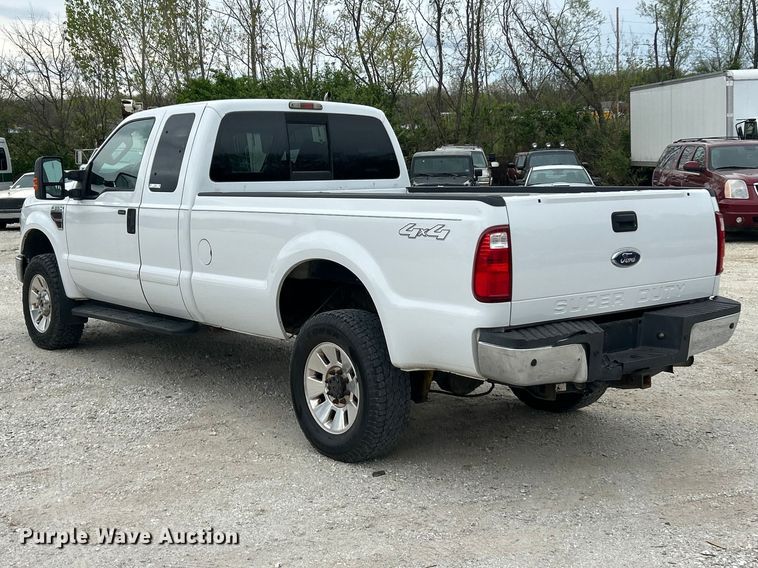image for item FC5386 2008 Ford F350 Super Duty 