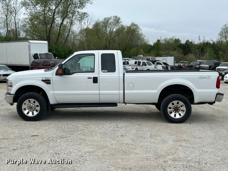 image for item FC5386 2008 Ford F350 Super Duty 