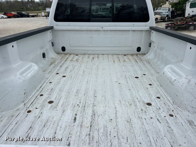 image for item FC5386 2008 Ford F350 Super Duty 