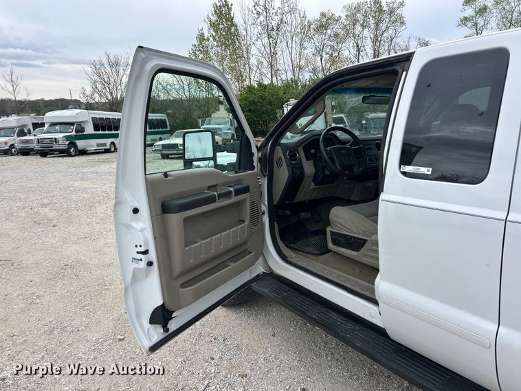 image for item FC5386 2008 Ford F350 Super Duty 