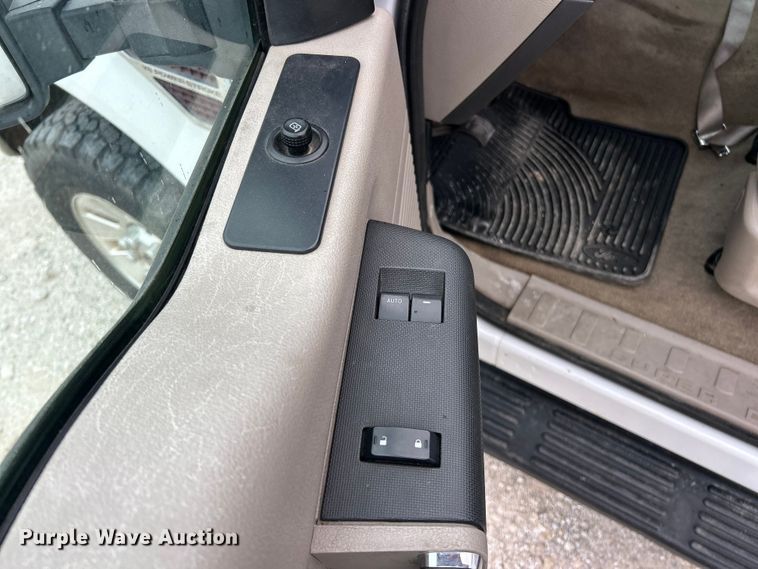 image for item FC5386 2008 Ford F350 Super Duty 