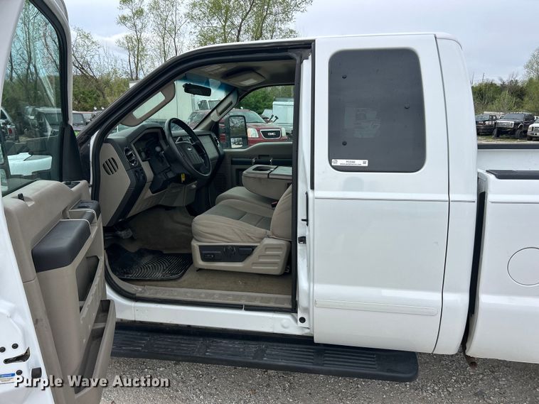 image for item FC5386 2008 Ford F350 Super Duty 
