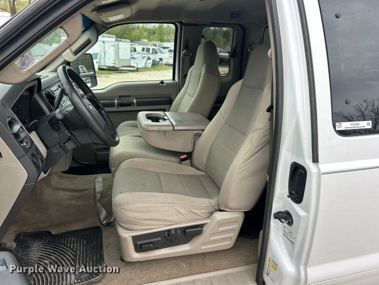 image for item FC5386 2008 Ford F350 Super Duty 