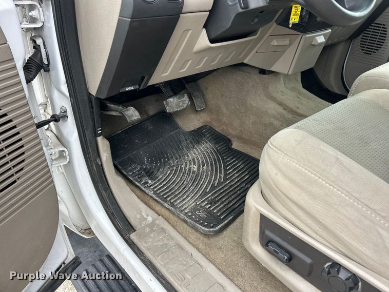 image for item FC5386 2008 Ford F350 Super Duty 