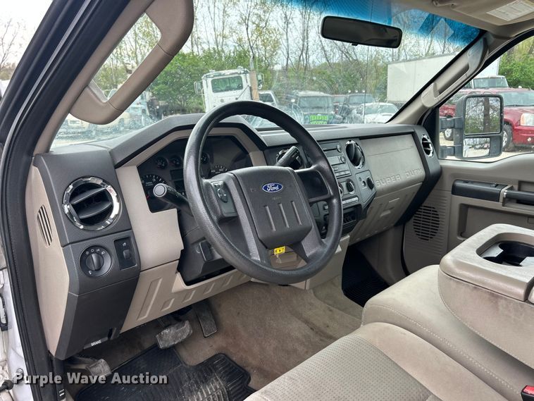 image for item FC5386 2008 Ford F350 Super Duty 