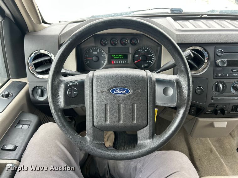image for item FC5386 2008 Ford F350 Super Duty 