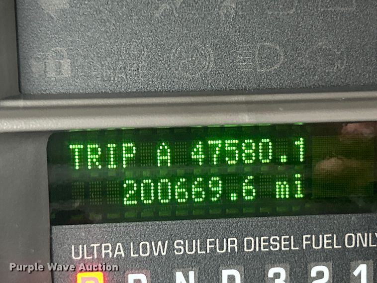 image for item FC5386 2008 Ford F350 Super Duty 