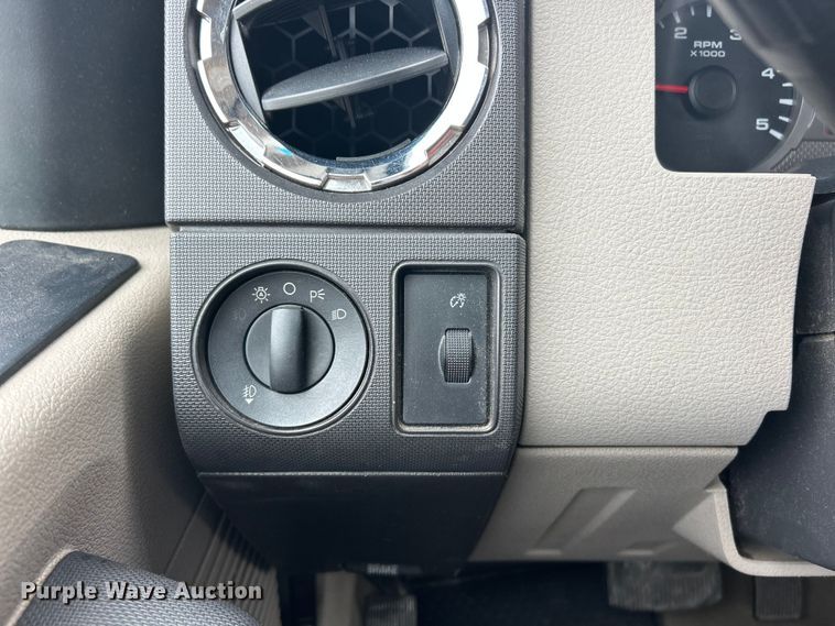 image for item FC5386 2008 Ford F350 Super Duty 