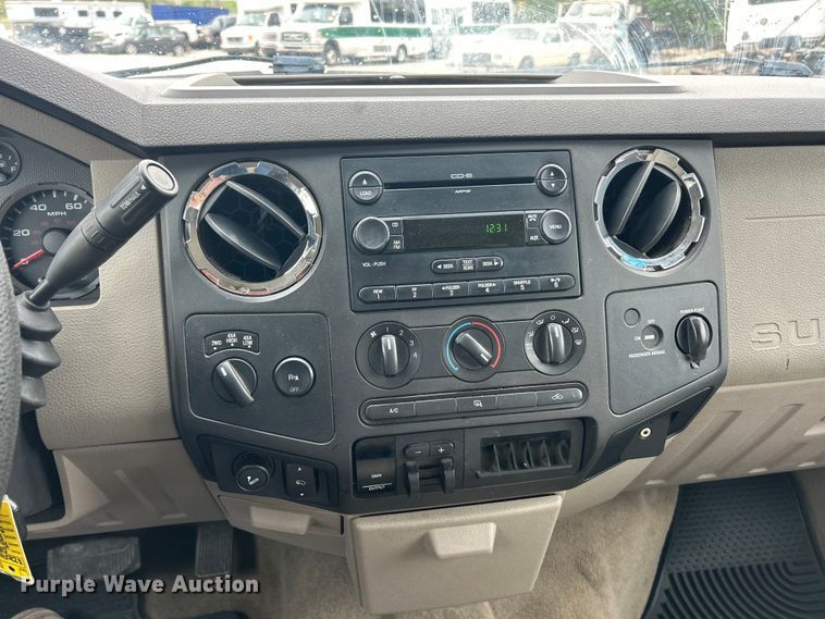 image for item FC5386 2008 Ford F350 Super Duty 