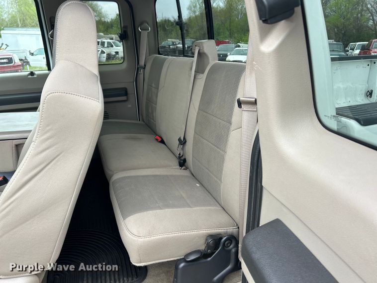 image for item FC5386 2008 Ford F350 Super Duty 