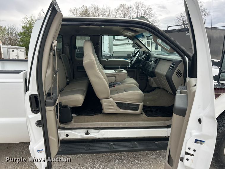 image for item FC5386 2008 Ford F350 Super Duty 