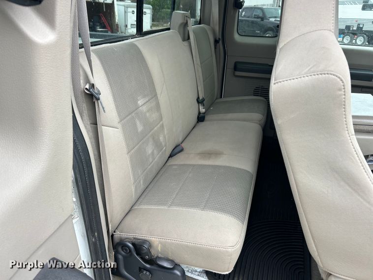 image for item FC5386 2008 Ford F350 Super Duty 