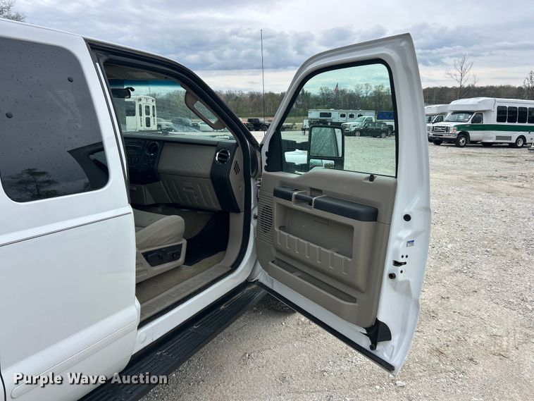 image for item FC5386 2008 Ford F350 Super Duty 