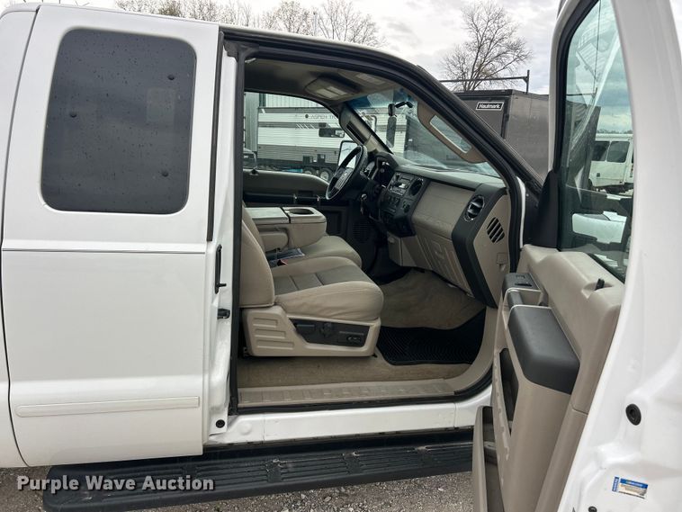 image for item FC5386 2008 Ford F350 Super Duty 