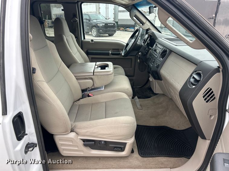 image for item FC5386 2008 Ford F350 Super Duty 