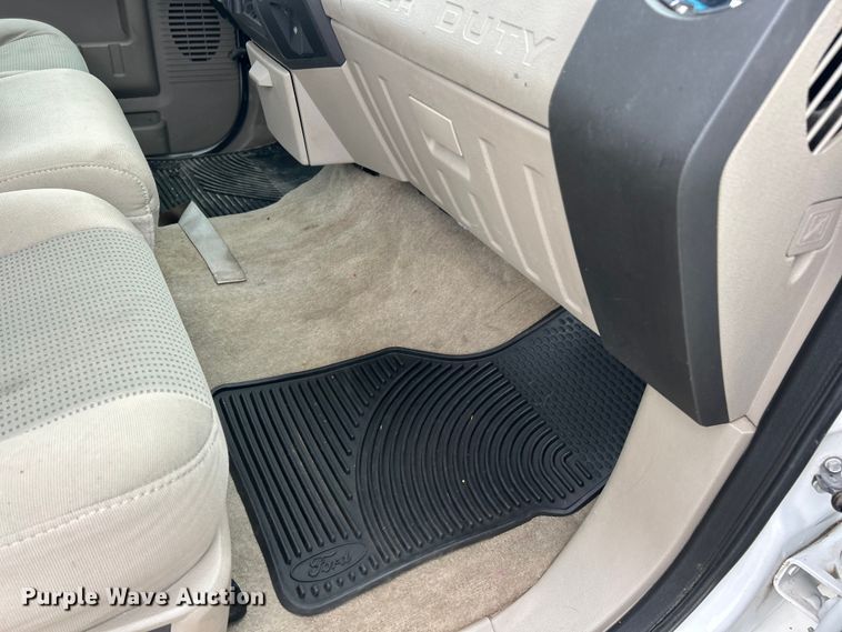 image for item FC5386 2008 Ford F350 Super Duty 