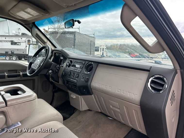 image for item FC5386 2008 Ford F350 Super Duty 