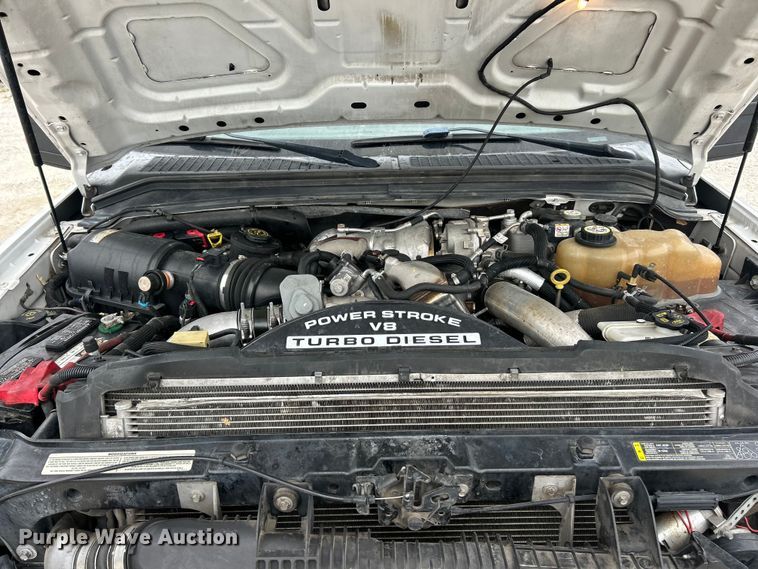 image for item FC5386 2008 Ford F350 Super Duty 