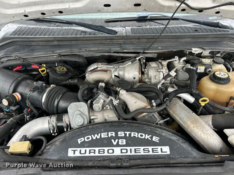 image for item FC5386 2008 Ford F350 Super Duty 