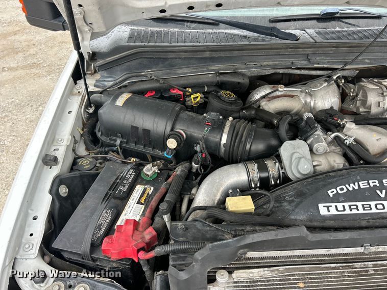 image for item FC5386 2008 Ford F350 Super Duty 