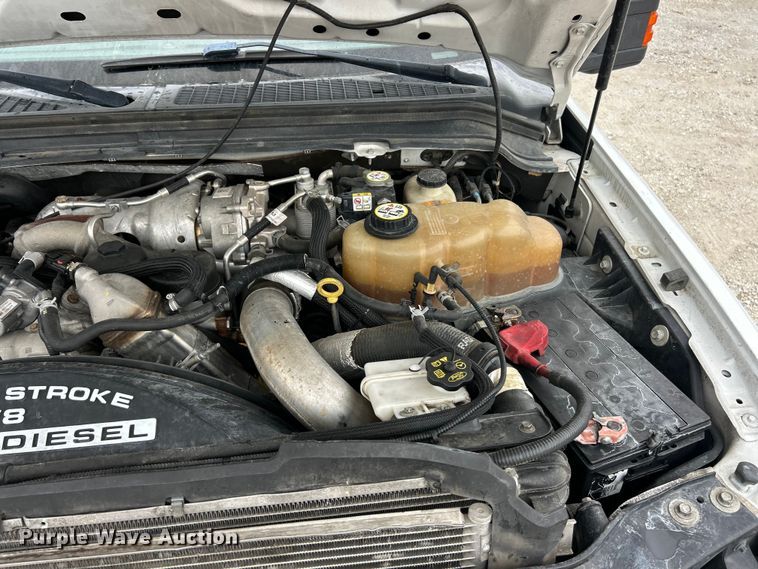 image for item FC5386 2008 Ford F350 Super Duty 