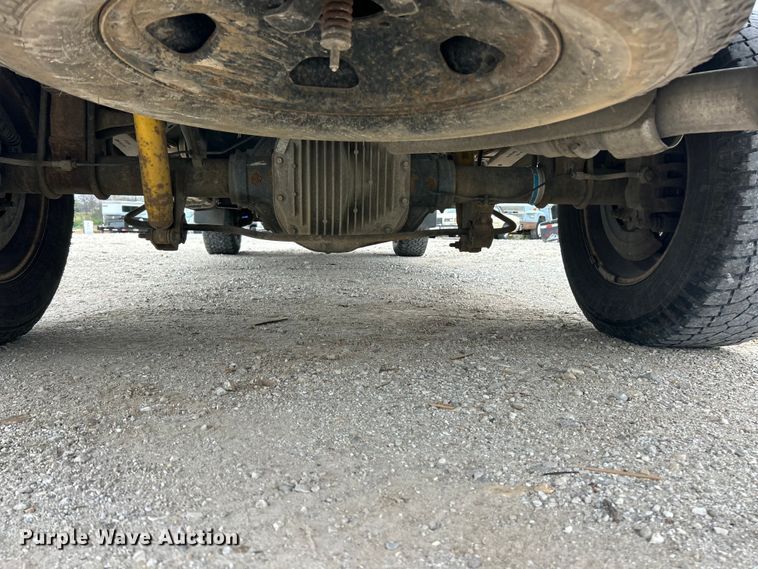 image for item FC5386 2008 Ford F350 Super Duty 